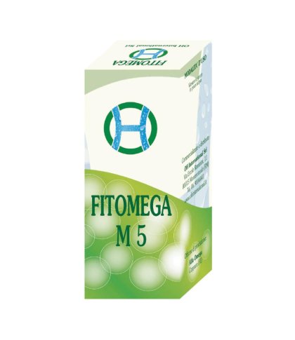 FITOMEGA M5 50G GTT