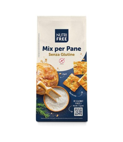 NUTRIFREE MIX PANE 1000G