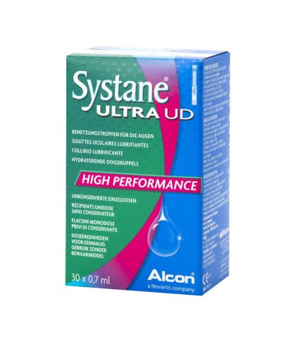 SYSTANE ULTRA UD GTT OCUL 30FL