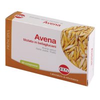 BETAGLUCANI AVENA ESTR 60CPR