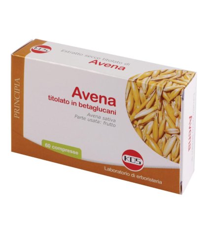 BETAGLUCANI AVENA ESTR 60CPR