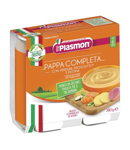 PLASMON OMOG PAPPE PR/VERD/PAS