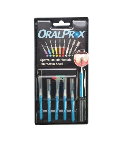 ORALPROX BLISTER 6PZ MIS 1 AZZ