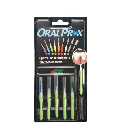 ORALPROX BLISTER 6PZ MIS 2 VE