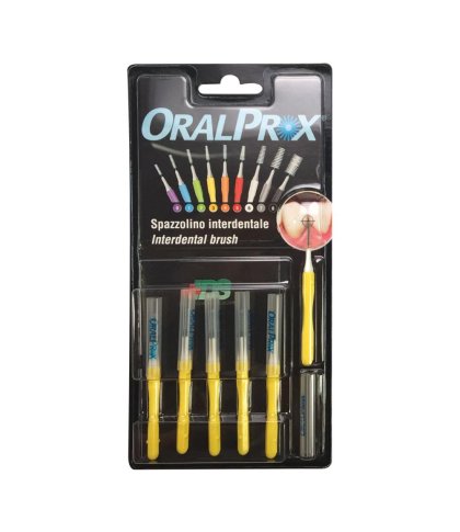 ORALPROX BLISTER 6PZ MIS 3 GI