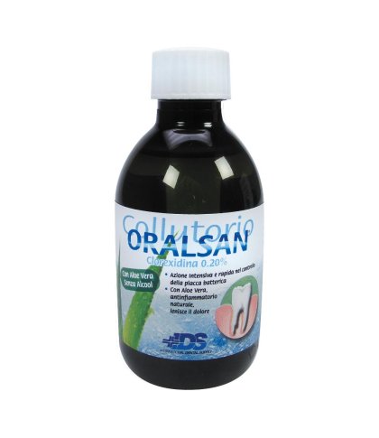 ORALSAN COLLUT CLOR0,2% C/ALOE