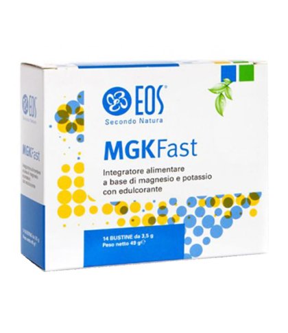 MGK FAST 14BUST