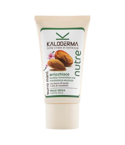 KALODERMA BURRO VEG MANI 75ML