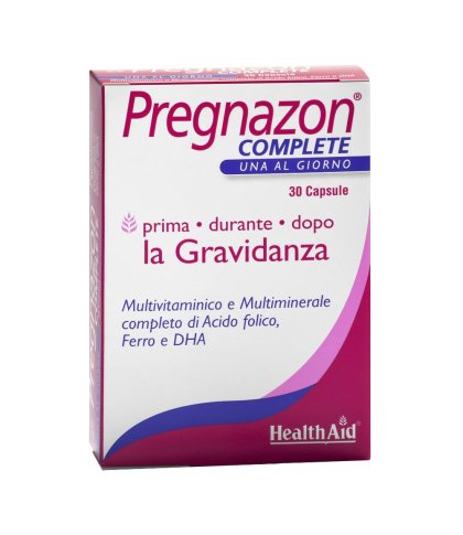 PREGNAZON COMPLETE 30CPS