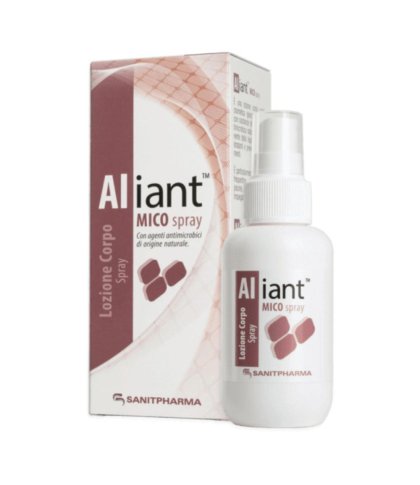 ALIANT MICO SPRAY 80ML