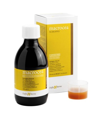 MACROCEA SCIROPPO 300ML