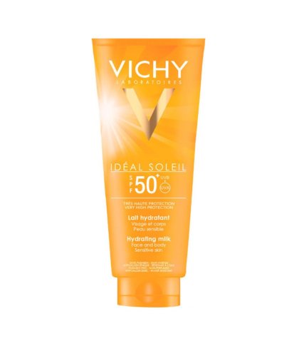 IDEAL SOLEIL LATTE SPF50 300ML