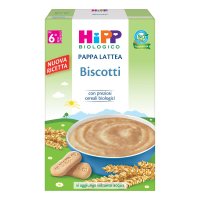 HIPP BIO PAPPA LATTEA BISCOTTO