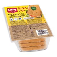 SCHAR FOCACCIA ROSMARINO 200G