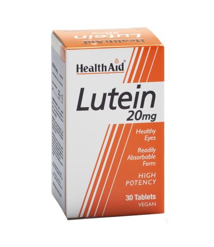 LUTEINA 30TAV 20MG