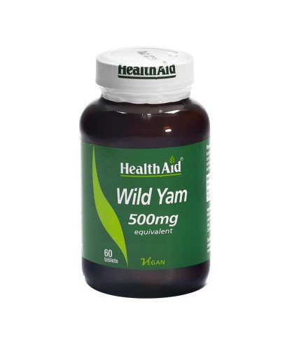 DIOSCOREA WILD YAM 60CPR