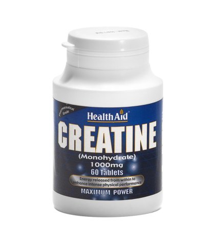 CREATINE 60CPR 1000MG