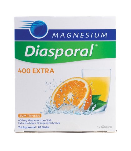 MAGNESIUM DIASPORAL ARA 20BUST