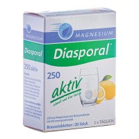 MAGNESIUM DIASPORAL LIM 20BUST