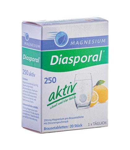 MAGNESIUM DIASPORAL LIM 20BUST