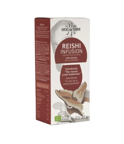 REISHI TISANE 30G FREELAND