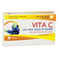 VITA C 20TAV MASTICABILI