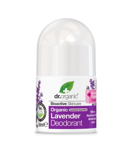 DR ORGANIC LAVENDER DEODORANT