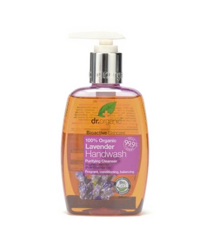 DR ORGANIC LAVENDER HANDWASH