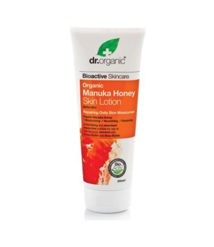 DR ORGANIC MANUKA SKIN LOTION