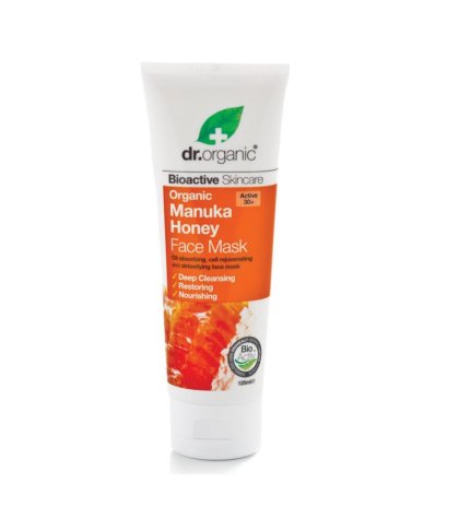 DR ORGANIC MANUKA FACE MASK