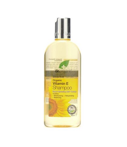 DR ORGANIC VIT E SHAMPOO 265ML