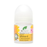 DR ORGANIC VIT E DEODORANT50ML