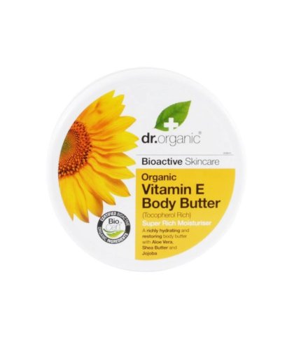 DR ORGANIC VIT E BODY BUTTER