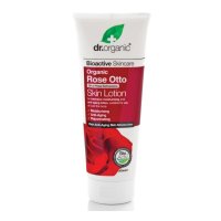 DR ORGANIC ROSE SKIN LOTION