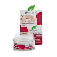 DR ORGANIC ROSE DAY CREAM 50ML