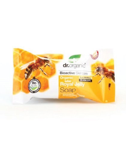 DR ORGANIC JELLY SOAP 100G