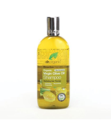 DR ORGANIC OLIVE SHAMPOO 265ML