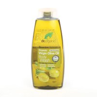 DR ORGANIC OLIVE BODY WASH