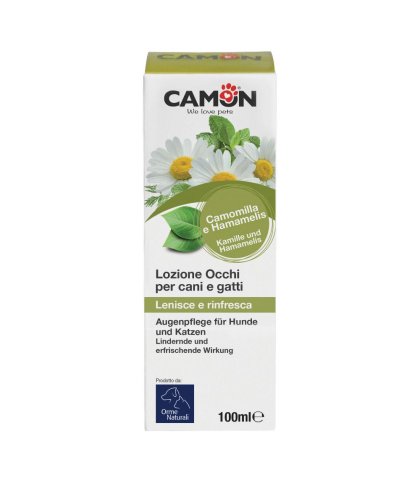 ORME NAT LOZIONE OCCHI 100ML C