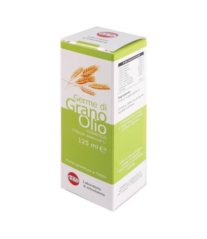 GERME GRANO OLIO COSM 125ML