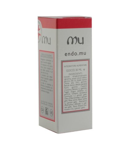 ENDO MU GOCCE 30ML