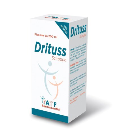 DRITUSS SCIROPPO 200ML