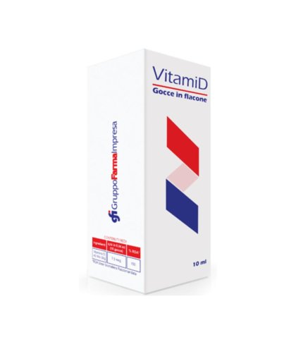 VITAMID 100 GOCCE 15ML