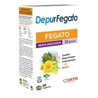 METODDREN FEGATO DETOX 60CPR