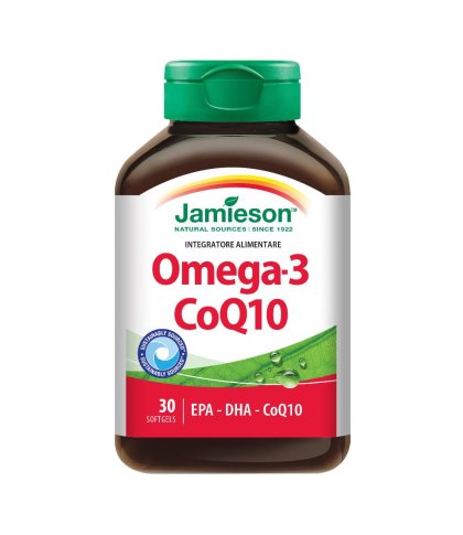 OMEGA 3 COQ10 30PRL