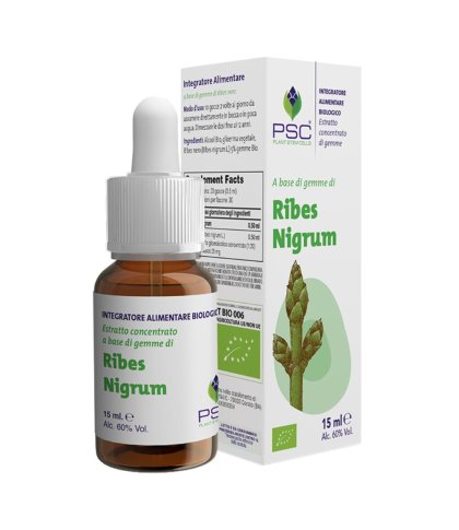 PSC RIBES NIGRUM GOCCE 15ML