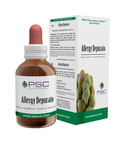 ALLERGY DEPURATO PSC GOCCE50ML