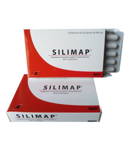 SILIMAP CAPSULE 30CPS