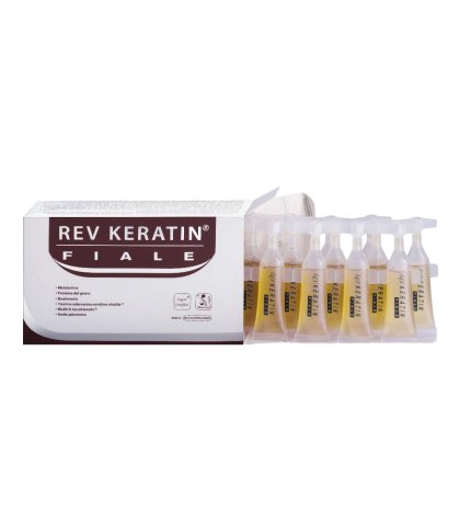 REV KERATIN FIALE 15F 5ML