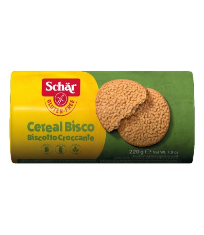 CEREAL BISCO BISCOTTO CROCC